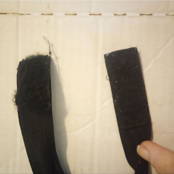 Jansport Insulated Lunch Box Zipper And Velcro Handle - Picture 6 of 8